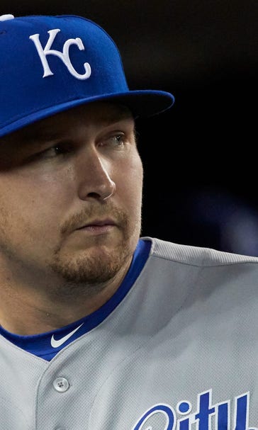 Royals look to extend winning streak to double digits behind Cahill